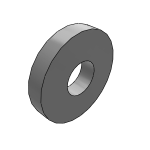 Washers for clamps steel or aluminium DIN 6340