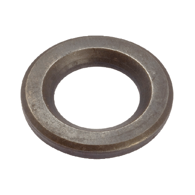 Rondelle plate chanfreinée - Acier galvanisé à chaud - NF EN 14399-6