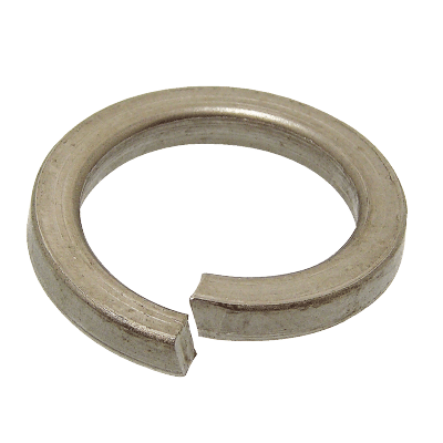 Spring lock washer for cheese head screw - DIN 7980 - Stainless steel A4