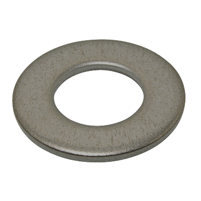 Plain washer normal type NFE 25513 100 HV - Zinc plated