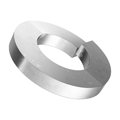 Spring lock washers