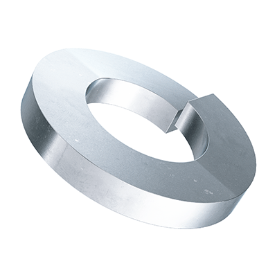 Spring lock washers