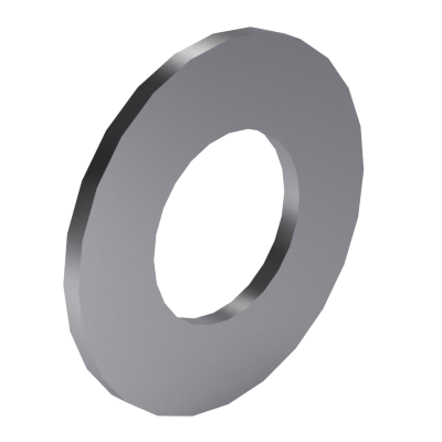 Wave spring washers