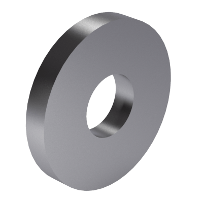 Washers for clamping devices