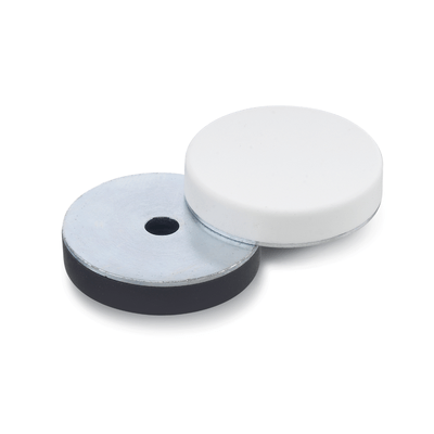 Discs with cover cap, type KS, gliding