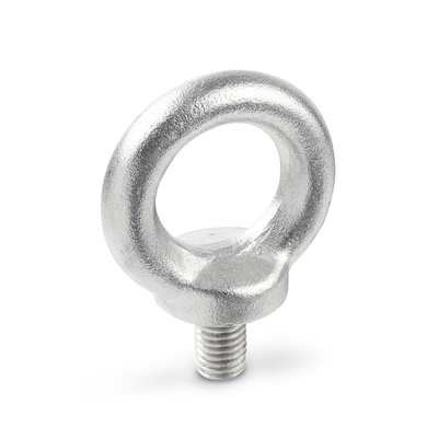 Lifting eye bolts, Stainless Steel A4