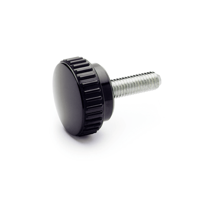 Knurled Screws, Duroplast