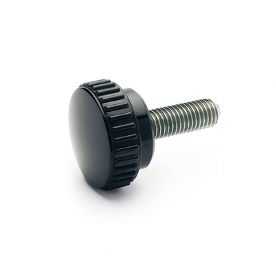 Knurled Screws, Duroplast