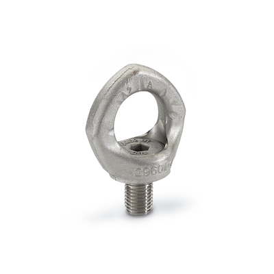 Lifting eye bolts (rotating), Stainless Steel