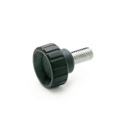 Knurled screws