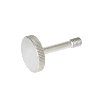 Stainless Steel-Knurled screws