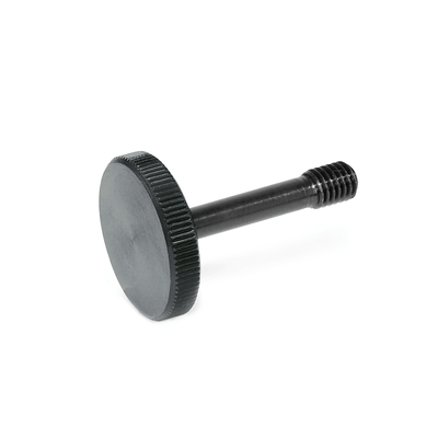 Knurled screws