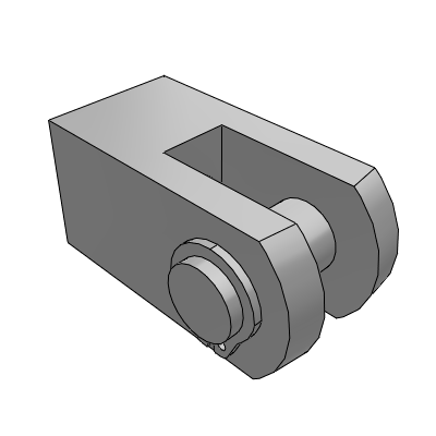 Double Knuckle Joint