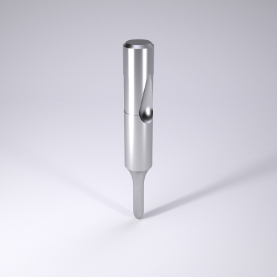 Ball-Lock pilot pin, with parabolic tip, heavy duty