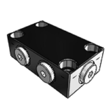 Distribution block