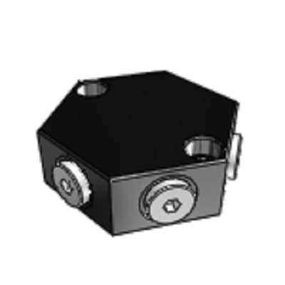 Distribution block