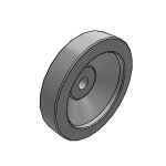 Handwheels disc aluminium