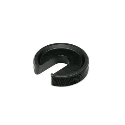 C-shaped washers
