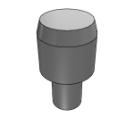 Positioning pins cylindrical not ground