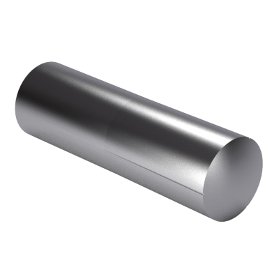 Feather grooved pins