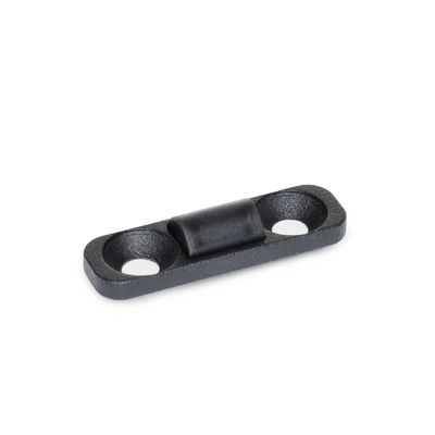 Rubber bumper stops, for hinges GN 237, GN 237.1, GN 337 and GN 337.1
