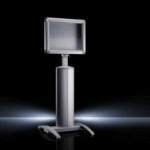 Pedestal, complete