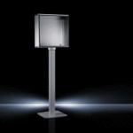 Pedestal, open/pillar, small