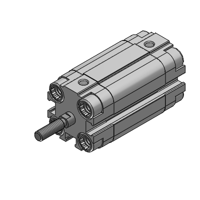 compact cylinder