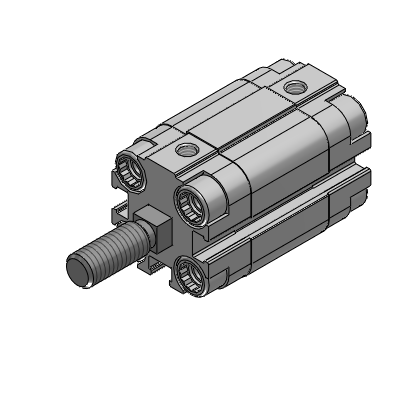 compact cylinder