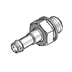 Barbed fitting