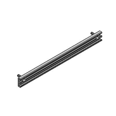Mounting rail