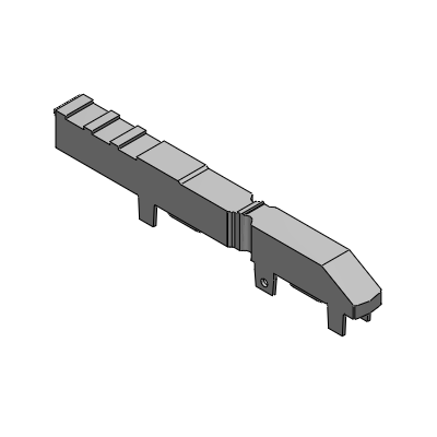 Accessories for valve terminals