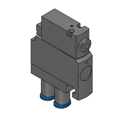 Accessories for valve terminals