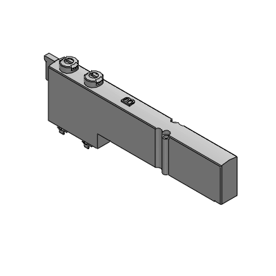 Accessories for valve terminals