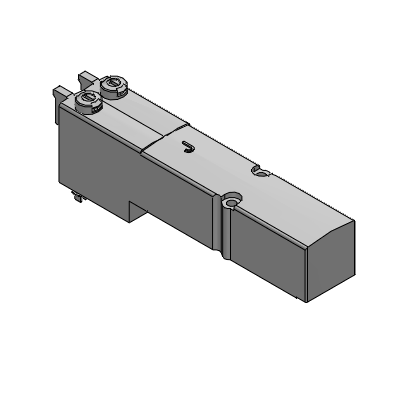 Accessories for valve terminals