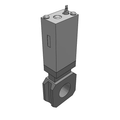 Pressure Switch with Spacer