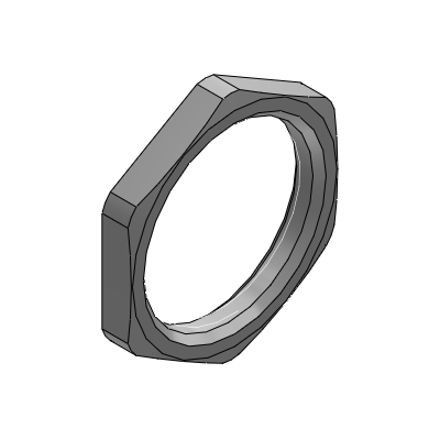 Lock nut