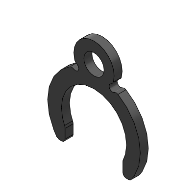 Safety clip