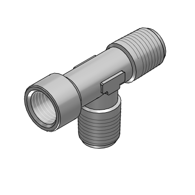 Threaded fittings
