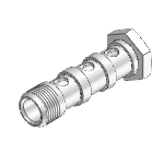 Hollow bolt