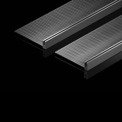 for cable entry in the roof plate