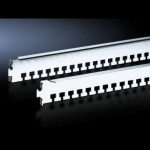 for TS and between the mounting angles of the TS IT in the enclosure depth