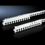 for TS and between the mounting angles of the TS IT in the enclosure depth