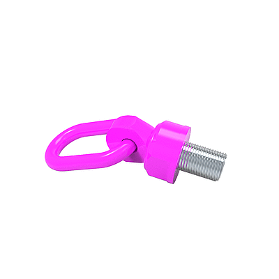 安全旋转吊环螺栓，重型，滚珠轴承式