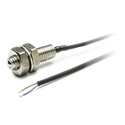 Spring plunger with end switch