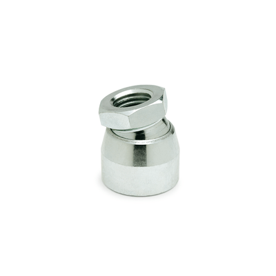 Ball joint thrust pads