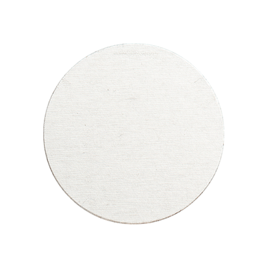 Aluminium discs neutral