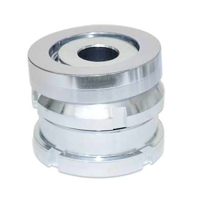 Levelling sets, with spherical washer