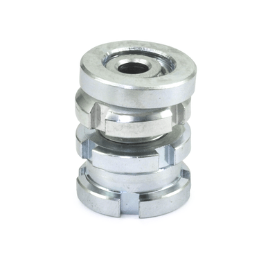 Levelling sets, with spherical washer, with locknut