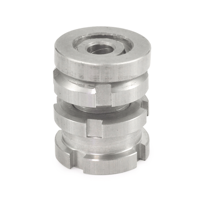 Stainless Steel-Levelling sets, with spherical washer, with locknut